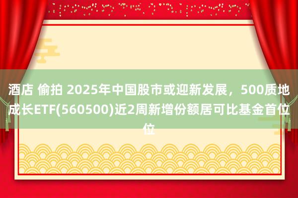 酒店 偷拍 2025年中国股市或迎新发展，500质地成长ETF(560500)近2周新增份额居可比基金首位